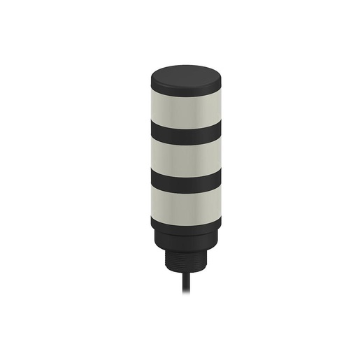 [25890] TL50H Tower Light: 3-Color Indicator (TL50HGRY)