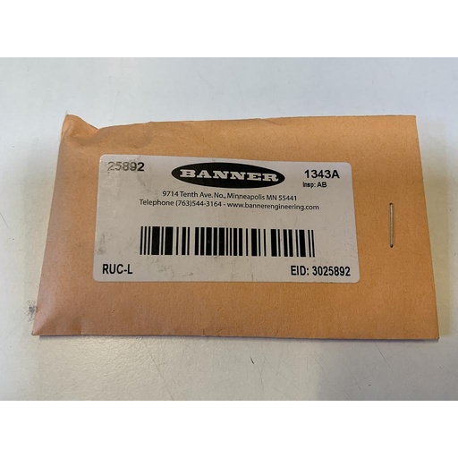 [25892] MAXI-BEAM: Replacement lens (RUC-L)