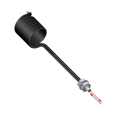 [26086] Plastic Fiber, Diffuse Reflective (PBT46UC)