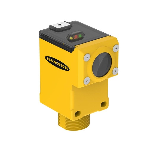 [26111] Wireless Q45 Photoelectric Sensor (DX80N2Q45CV)