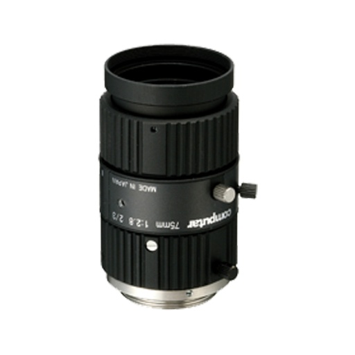 [11386] Megapixel C-Mount 75 mm Lens (LCF75LCMP)
