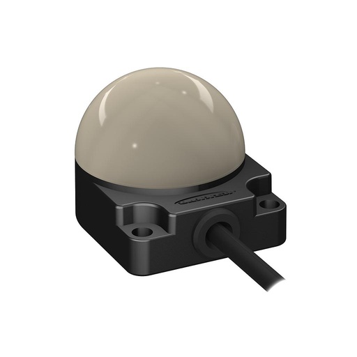 [11500] K50 Series EZ-LIGHT: 3-Color I/O Block Compatible Flat Pack Indicator (K50FLGRY6PQPMA)