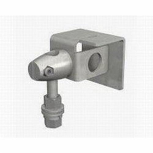 [12556] Bracket: Protective Swivel with Tilt and Pan Movement 18mm Mounting Hole 3/8-16x2in Bolt Thread Mount (SMB18AFA)