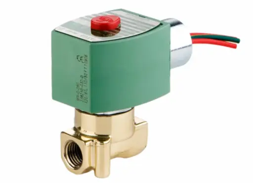 [8262G002/24VDC] 8262 Series Solenoid Valve, DC24/VDC