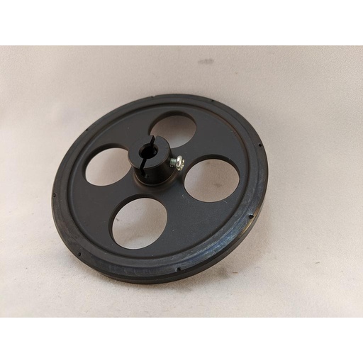 [FPM-12] Shimpo 12" Circumference Measuring Wheel for Digital Tachometers