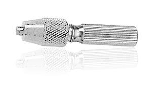 [FG-M6PIN2] Shimpo 2 mm Pin Head Grip, M6 Thread, 22 lb (11 kg) Capacity