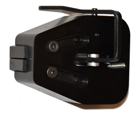 [FG-M6WDG50U] Shimpo Small Capacity Wedge Grip, M6 Thread, 100 lb (50 kg) Capacity