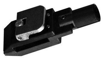 [FG-M6FLMQR20U] Shimpo Quick Release Film Grip 0.8" (20 mm) Width, 0.08" (2 mm) Max. Opening, 45 lb (20 kg) Capacity