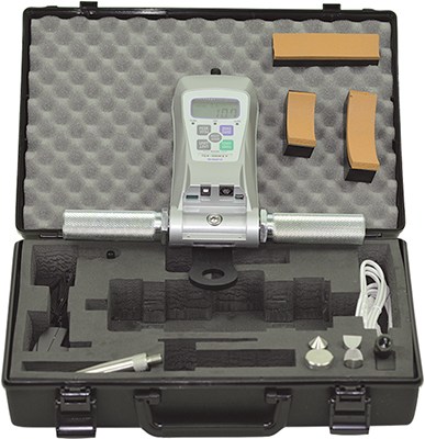 [FGE-PT200] Shimpo Physical Therapy Test Kit, 200 lb (100 kg) Capacity