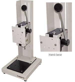 [FGS-100L] Shimpo Lever Operated Test Stand, 220 lb (100 kg) Capacity