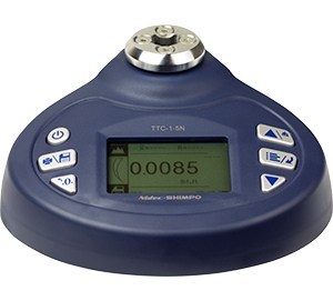 [TTC-I-5] Shimpo Torque Tool Tester, 5 N-m (3.7 ft-lb) Capacity