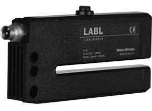 [LABL-2] Shimpo Label Sensor, 0.118" (3 mm) Gap, M8 Connection, with Standard, Thin and Custom Learn