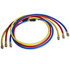 [110646] Mid-West Replacement Hose Assembly Kit, 5 ft, Set of 3 - Red, Blue, Yellow (835 / 845)