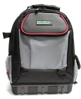[115981] Mid-West 845 Test Kit Backpack w/Foam 845-5