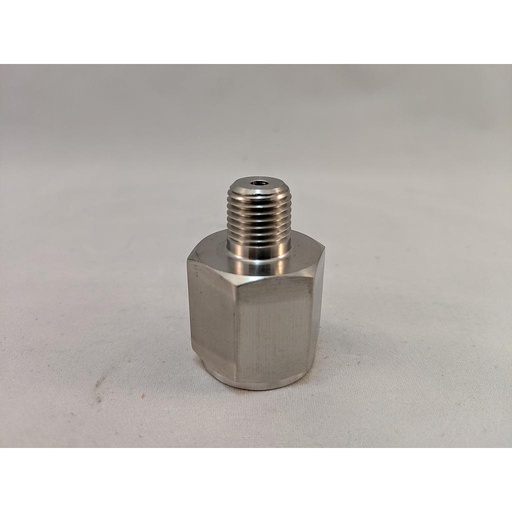 [1400460] Wika ADAPTER TRONIC G1/2 X 1/4NPT MALE