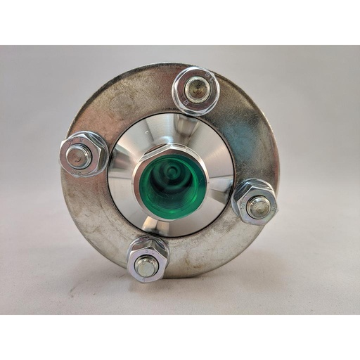 [50329839] Wika L990.10 1/4"CS UPPER 1/2"SS LOWER SS DIAPH/VITON-CHECK PRICE