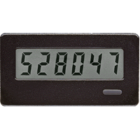 [CUB4L000] CUB Series CUB4 6-Digit Counter with Reflective Display