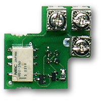 [CUB5RLY0] CUB5RLY- Single Relay Option Card for CUB5
