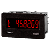 [CUB5TB00] CUB Series CUB5 Preset Timer & Cycle Counter with Backlight Display