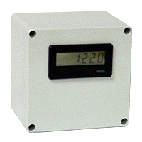 [ENC8B000] Plastic NEMA 4X Enclosure - CUB4, CUB5, DT8 use with MLPS