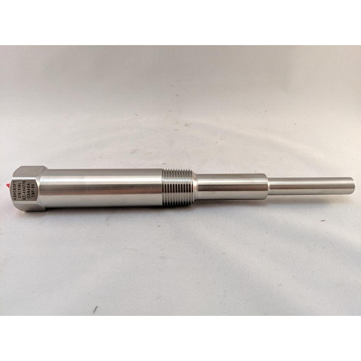 [75W0450LRT260S] ASHCROFT THERMOWELL 316SS 3/4"X1/2"NPT LAGGING S=9" U=4 1/2" 500L-U41/2-316SS