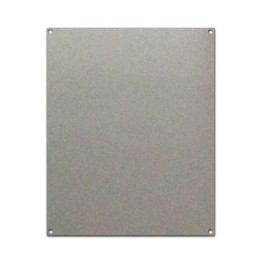 [BP1412A] Heartland Series Standard Aluminum Back Panel 14 x 12 in.