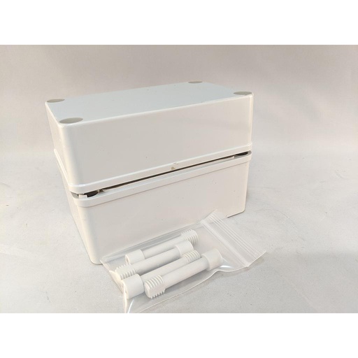[COPC533] Commander Series Polycarbonate Enclosure 5 x 3 x 3 in. Slim
