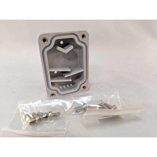 [REDV4XKIT] Attabox Non-Metallic Drain Vent - UL Type 4X