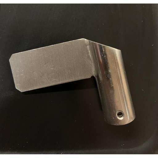 [LAR111040] Bindicator H-372A Paddle, 1-Vane; 1 in x 2-7/8 in with 30° Cut for Roto-Bin-Dicator