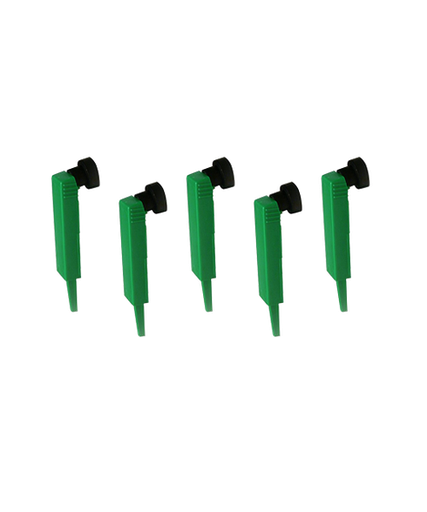 [60500401 CHA # 500-800] PARTLOW GREEN PENS FOR MRC SERIES RECORDERS-PACKAGE OF 5