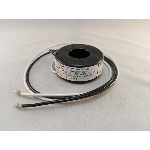 [2RL301] CURRENT TRANSFORMER 300:5 1.05" I.D. AL-301