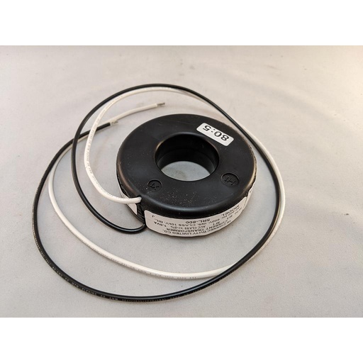 [5RL800] CURRENT TRANSFORMER 80:5 1.56" I.D.