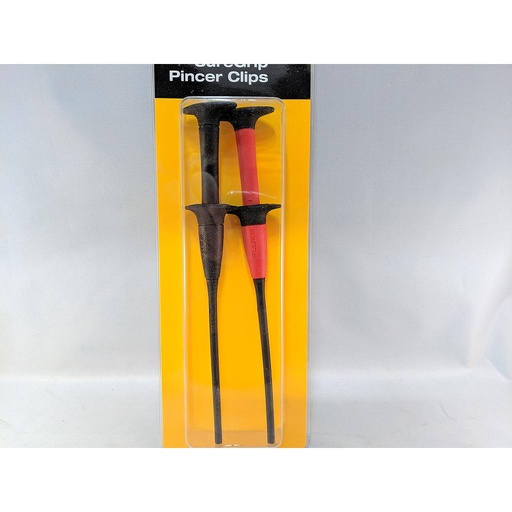 [5130530] AC283A PIN-GRABBER TEST CLIPS (REPLACES AC283) (6PC MIN)