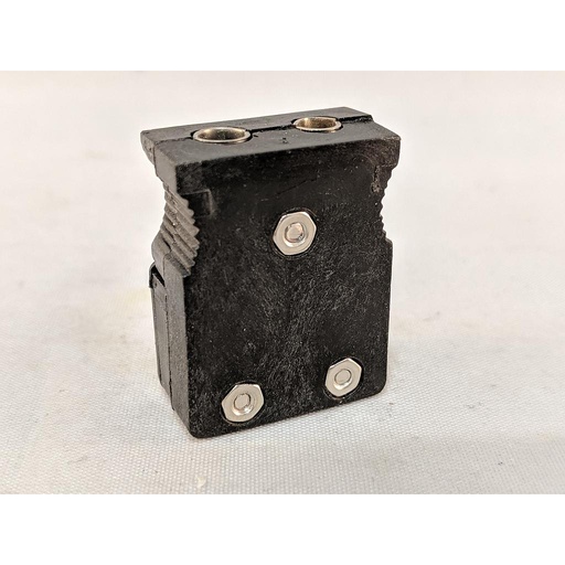 [62J] TYPE J FEMALE PLUG STANDARD SIZE