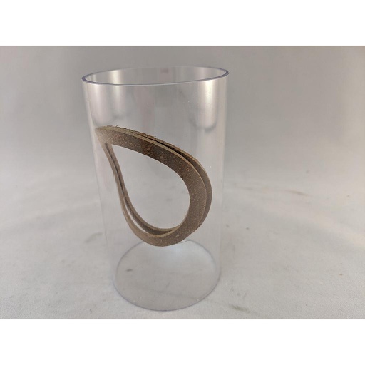 [QTHP-RESV] 13.5 CU IN POLY RESERVOIR AND 2 GASKETS