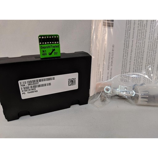 [FDK:085U0237] PROFIBUS DP COMMUNICATION MODULE FOR MAG6000 TRANSMITTER