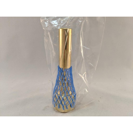 [149S-U21/2-BRASS] BRASS WELL U-2 1/2, 1/2" X 1/2" THREADS