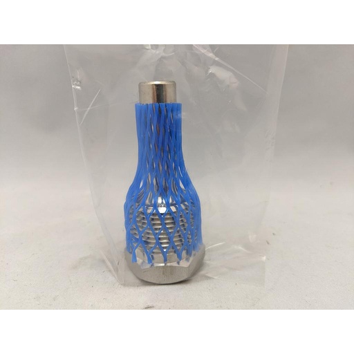 [50-316SS] Thermowell, .260" Bore, 2.5", 3/4" NPT Process Thread