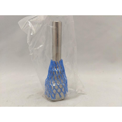 [99-316SS] THERMOWELL .260" BORE, 4", 1/2"NPT PROCESS THREADS, 316SS