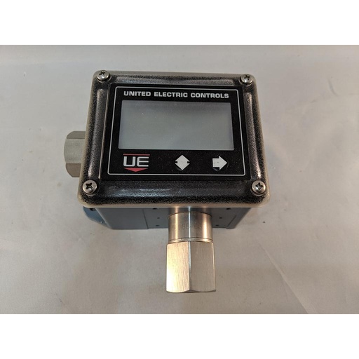 [2W2D00P12] UEC SERIES ONE PRESSURE SWITCH 0-30PSI 1/2"NPT
