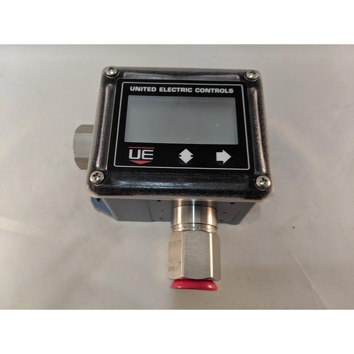 [2W2D00P14] UEC ONE SERIES PRESSURE SWITCH 12-30VDC 0-100PSI