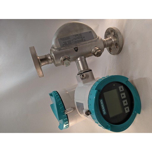 [7ME4613-3GD11-1DA3] FC430 CORIOLIS FLOW METER 1/2"/150# INTEGRAL FCT030 XMTR SIEMENS