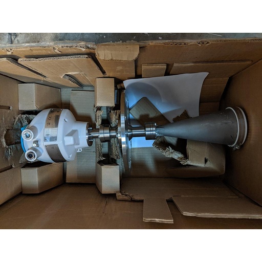 [7ML5427-0CL0-00BA1] SIEMENS LR260 RADAR LEVEL XMTR 4"FLANGE 2-WIRE 30M RANGE SIEMENS