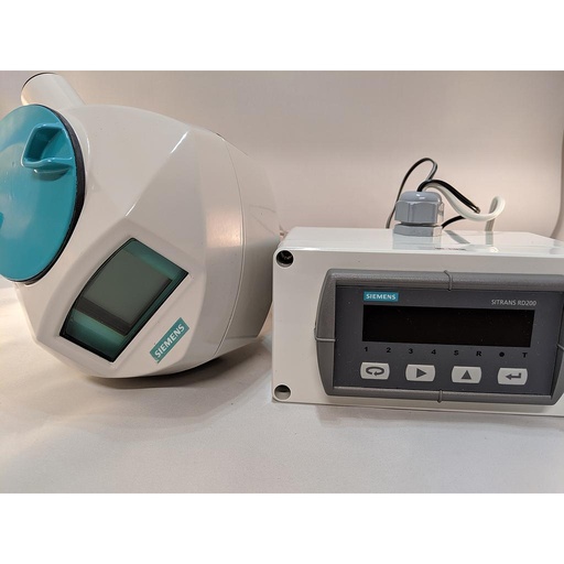 [7ML5433-4AA2-01AA0] LR250 RADAR LEVEL XMTR 2"SANITAY CLAMP 20M W/RD200 DISPLAY SIEMENS