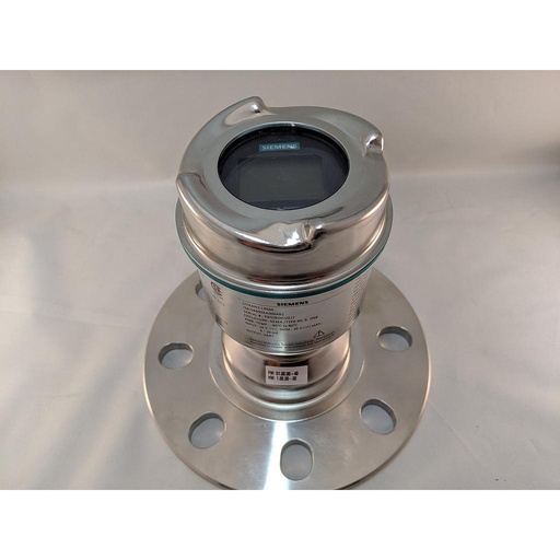 [7ML5440-0AA00-0AB2] LR560 2-WIRE LEVEL XMTR 40M RANGE 3"SS FLANGE CSA/FM W/DISP SIEMENS