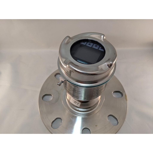 [7ML5440-0BA00-0AB2] LR560 2-WIRE LEVEL XMTR 40M RANGE 4"SS FLANGE CSA/FM W/DISP SIEMENS