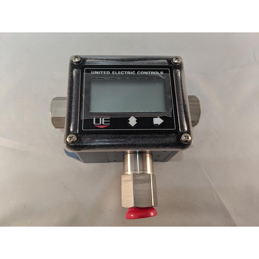 [8W2D42P17] UEC SERIES ONE PRESS SWITCH/XMTR 10-30VDC 0-1000PSI 4-20MA