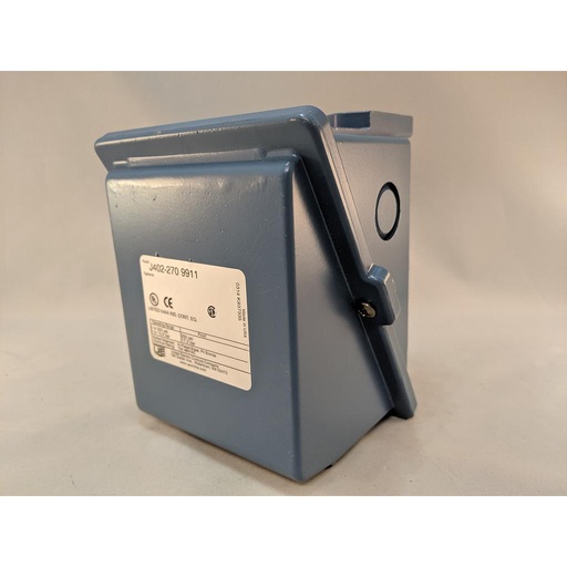 [J402-270] UEC 400 SERIES PRESSURE SWITCH 0-200PSI DUAL SWITCH