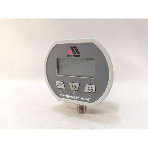 [MPG2000BBL300PSIG-D4-M2] MERIAM I/S BATTERY POWERED DIG PRESS GAUGE 0-300PSI 0.25%