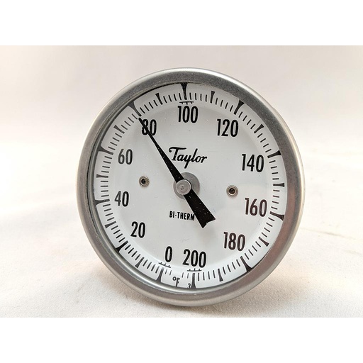 [BB3104E081] BI-METAL THERM 3"BACK CONNECTED 0/200F 4"STEM 1/2"NPT